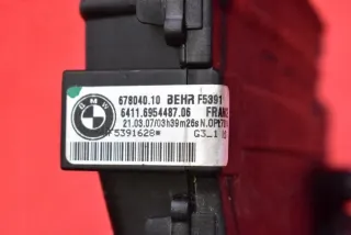 67804010 Отопитель в сборе (печка) BMW X5 E70 Арт e10625647, вид 8