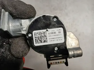 5Q0905865 1K0905851 5F4800375AJ Замок зажигания Seat Leon 3 Арт e10625872, вид 3
