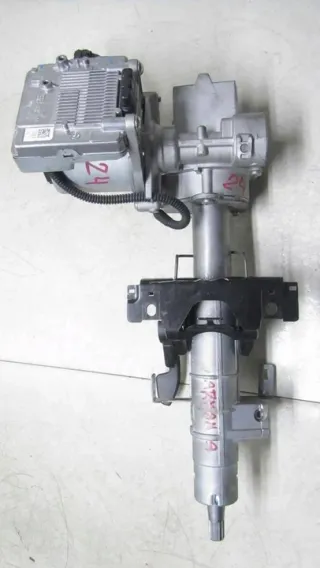 488103182R Насос гидроусилителя руля Renault Arkana Арт e10625983, вид 5