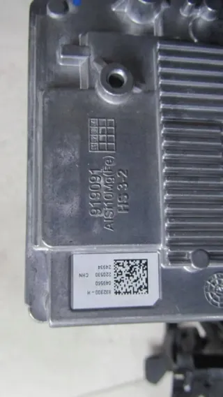 488103182R Насос гидроусилителя руля Renault Arkana Арт e10625983, вид 6