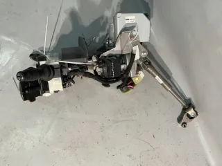 488103131R Насос гидроусилителя руля Renault Scenic 3 Арт e10626117, вид 6