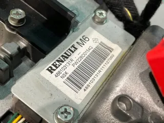 488103131R Насос гидроусилителя руля Renault Scenic 3 Арт e10626117, вид 9