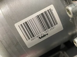 488103131R Насос гидроусилителя руля Renault Scenic 3 Арт e10626117, вид 10