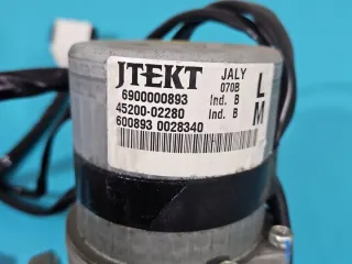 45200-02280 1ZRFE IMPRK1378594, Насос гидроусилителя руля Toyota Auris 1 Арт e10626396, вид 8