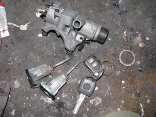 4B0905851A Замок зажигания Volkswagen Passat B5 Арт e10626503, вид 1
