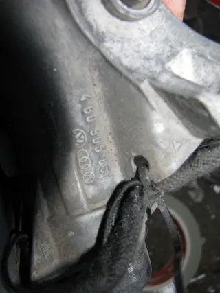 4B0905851A Замок зажигания Volkswagen Passat B5 Арт e10626503, вид 5