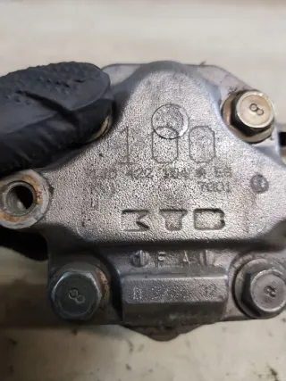 1J0422104A Насос гидроусилителя руля Volkswagen Golf 4 Арт e10626655, вид 2