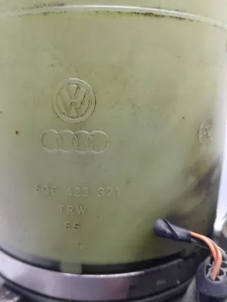 6Q0423371 Насос гидроусилителя руля Volkswagen Polo 4 Арт e10626725, вид 1