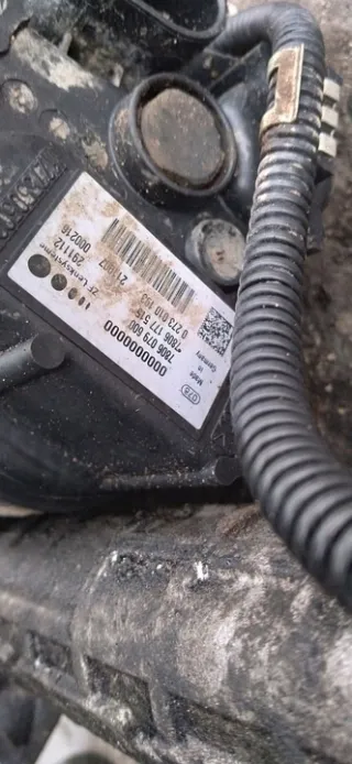 6855880 Рулевая рейка BMW X1 E84 Арт e10627941, вид 6