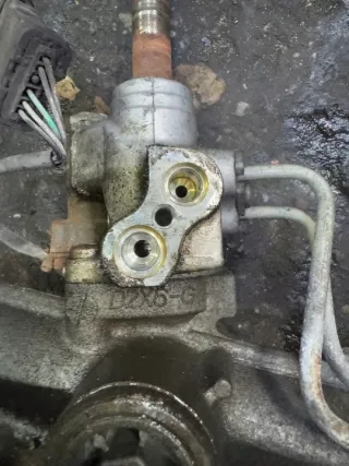 D2X6-G Рулевая рейка Citroen C6 Арт e10628253, вид 2
