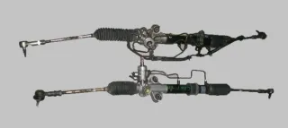 57700-17200 Рулевая рейка Hyundai Accent LC Арт e10628650, вид 1
