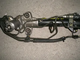 57700-17200 Рулевая рейка Hyundai Accent LC Арт e10628650, вид 5