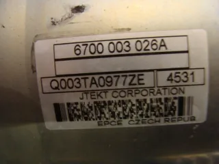 A2464604901 Рулевая рейка Mercedes A W176 Арт e10629694, вид 4