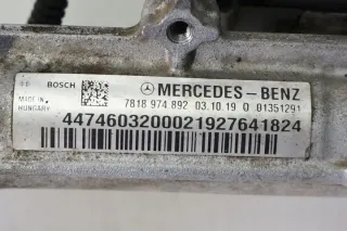 7818974892 7802277836 Рулевая рейка Mercedes Vito W447 Арт e10629996, вид 2
