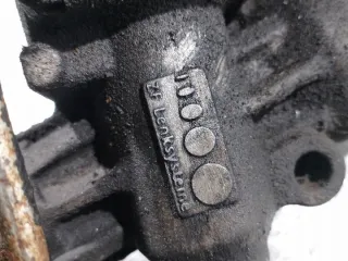  Рулевая рейка Opel Astra H Арт e10630412, вид 3