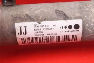 13276987 Рулевая рейка Opel Astra H Арт e10630443, вид 7