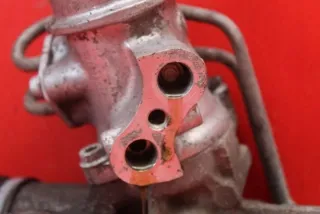 13276987 Рулевая рейка Opel Astra H Арт e10630443, вид 8
