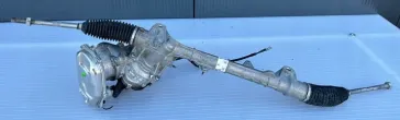38263903 9834749080 Рулевая рейка Opel Corsa F Арт e10630512, вид 5