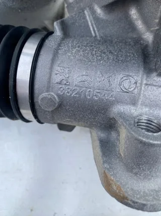 38210544 Рулевая рейка Opel Corsa F Арт e10630528, вид 2
