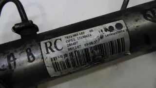 13188616 Рулевая рейка Opel Zafira B Арт e10630698, вид 4