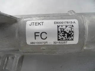 480100072R Рулевая рейка Renault Captur Арт e10630958, вид 3