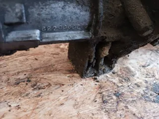 6820000002 Рулевая рейка Renault Master 2 Арт e10631109, вид 2
