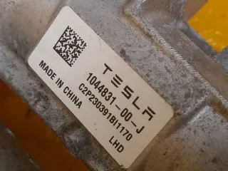 1044831-00-J Рулевая рейка Tesla model Y Арт e10631525, вид 7