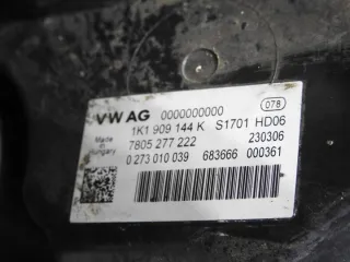 1K1909144K Рулевая рейка Volkswagen Passat B6 Арт e10631846, вид 8