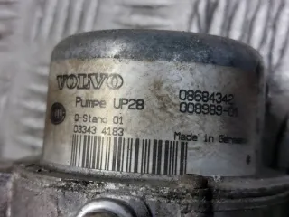 08684342 Насос вакуумный Volvo S40 2 Арт e10632398, вид 3