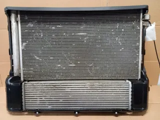 8474824 8472268 8576509 8596121 9364258 Радиатор (основной) BMW 5 G30/G31 Арт e10632440, вид 2
