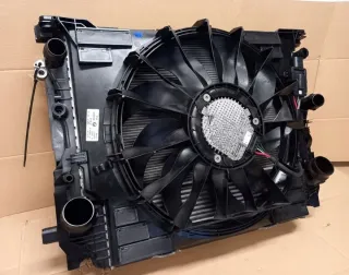 8474824 8472268 8576509 8596121 9364258 Радиатор (основной) BMW 5 G30/G31 Арт e10632440, вид 4