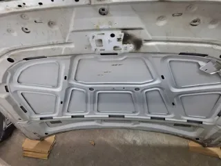 2012-2016 Капот Audi A4 B8 Арт e10633721, вид 3