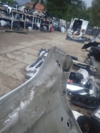  Капот Audi A6 C6 (S6,RS6) Арт e10633850, вид 2