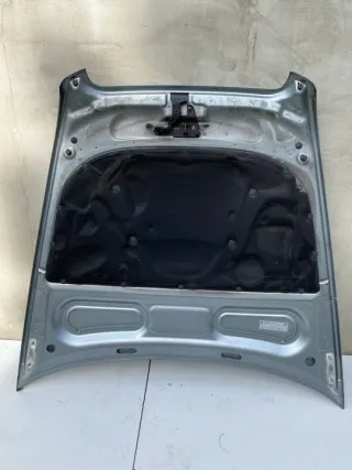  Капот Audi A6 C6 (S6,RS6) Арт e10633857, вид 2