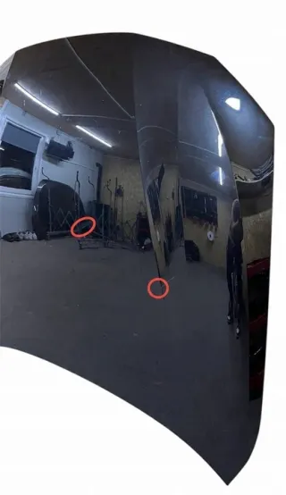 9466097 41009466097 Капот BMW 4 G22/G23 Арт e10634186, вид 2