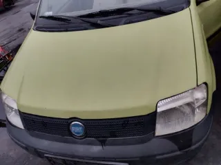  Капот Fiat Panda 2 Арт e10634883, вид 1