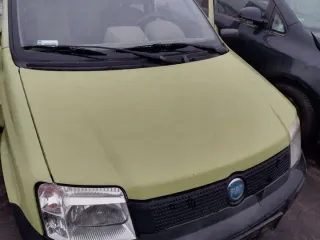 Капот Fiat Panda 2 Арт e10634883, вид 2