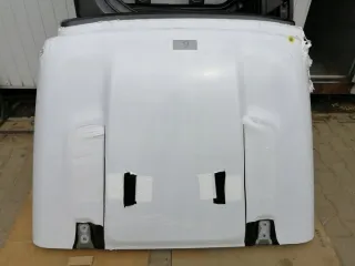  Капот Jeep Wrangler JK restailing Арт e10636068, вид 1