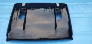  Капот Jeep Wrangler JK restailing Арт e10636069, вид 1