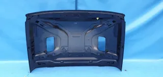  Капот Jeep Wrangler JK restailing Арт e10636069, вид 5