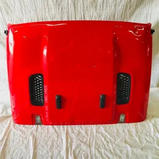  Капот Jeep Wrangler JK restailing Арт e10636075, вид 1