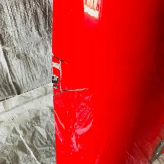  Капот Jeep Wrangler JK restailing Арт e10636075, вид 3