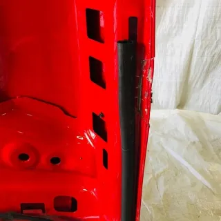  Капот Jeep Wrangler JK restailing Арт e10636075, вид 4