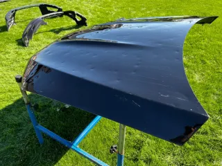 A1678800300 Капот Mercedes GLE W167 Арт e10637289, вид 8