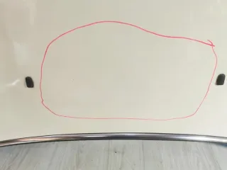  Капот MINI Cooper R56 Арт e10637494, вид 2