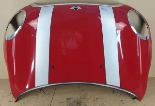 FOA8044 Капот MINI Cooper R56 Арт e10637503, вид 2