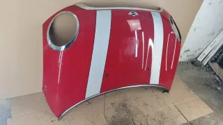 FOA8044 Капот MINI Cooper R56 Арт e10637503, вид 3
