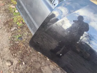  Капот Mitsubishi Lancer 8 Арт e10637557, вид 2