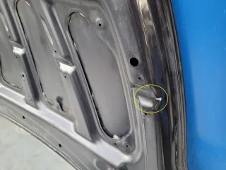 2010-2019 Капот Nissan Juke 1 Арт e10637700, вид 13