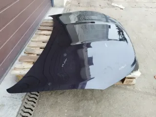 2010-2013 Капот Nissan Qashqai 1  Арт e10637818, вид 2